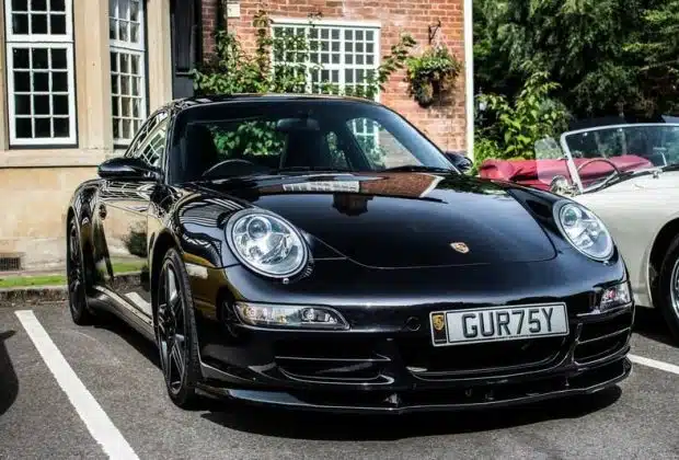 5 astuces pour que garder votre Porsche comme neuve