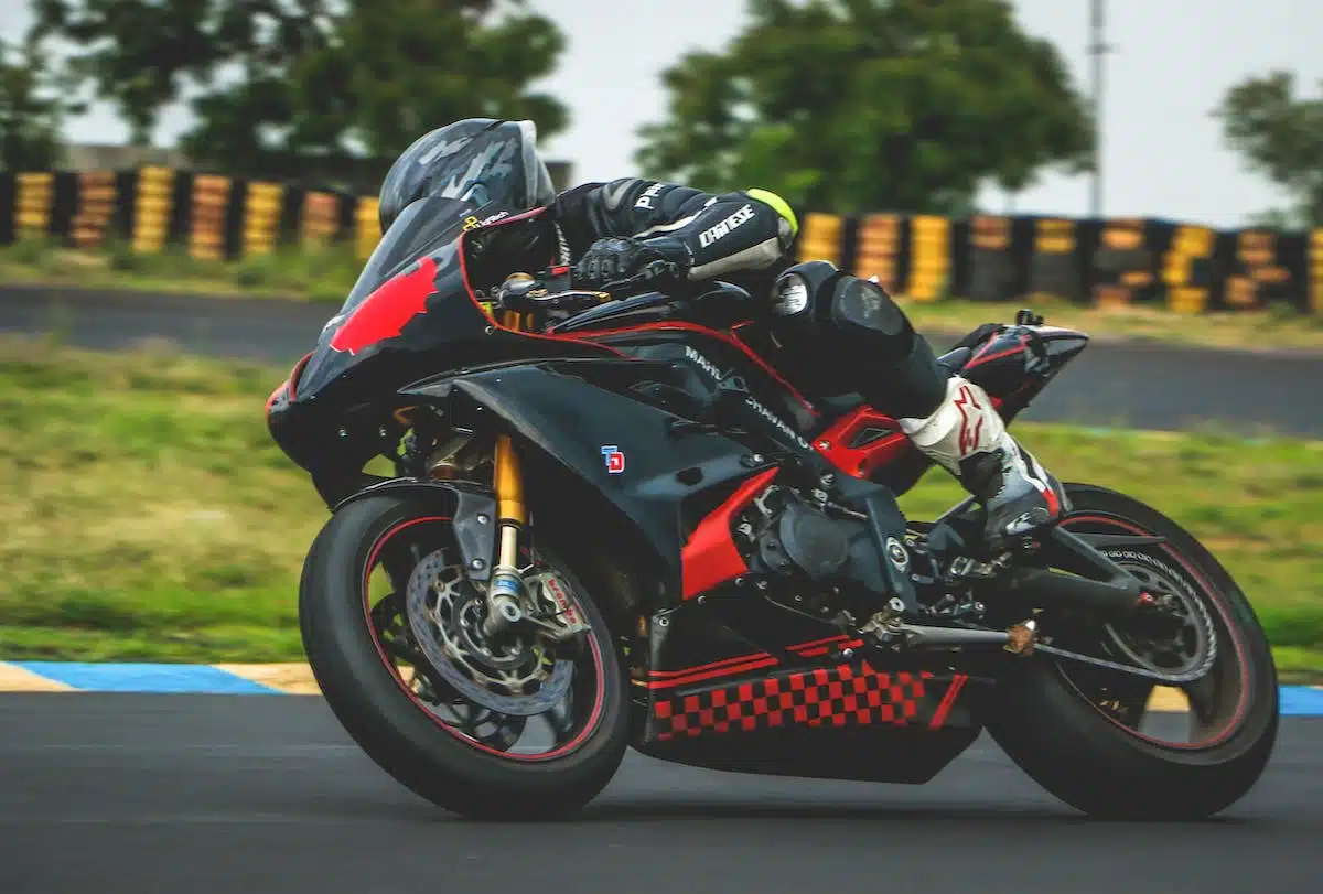 moto débutant