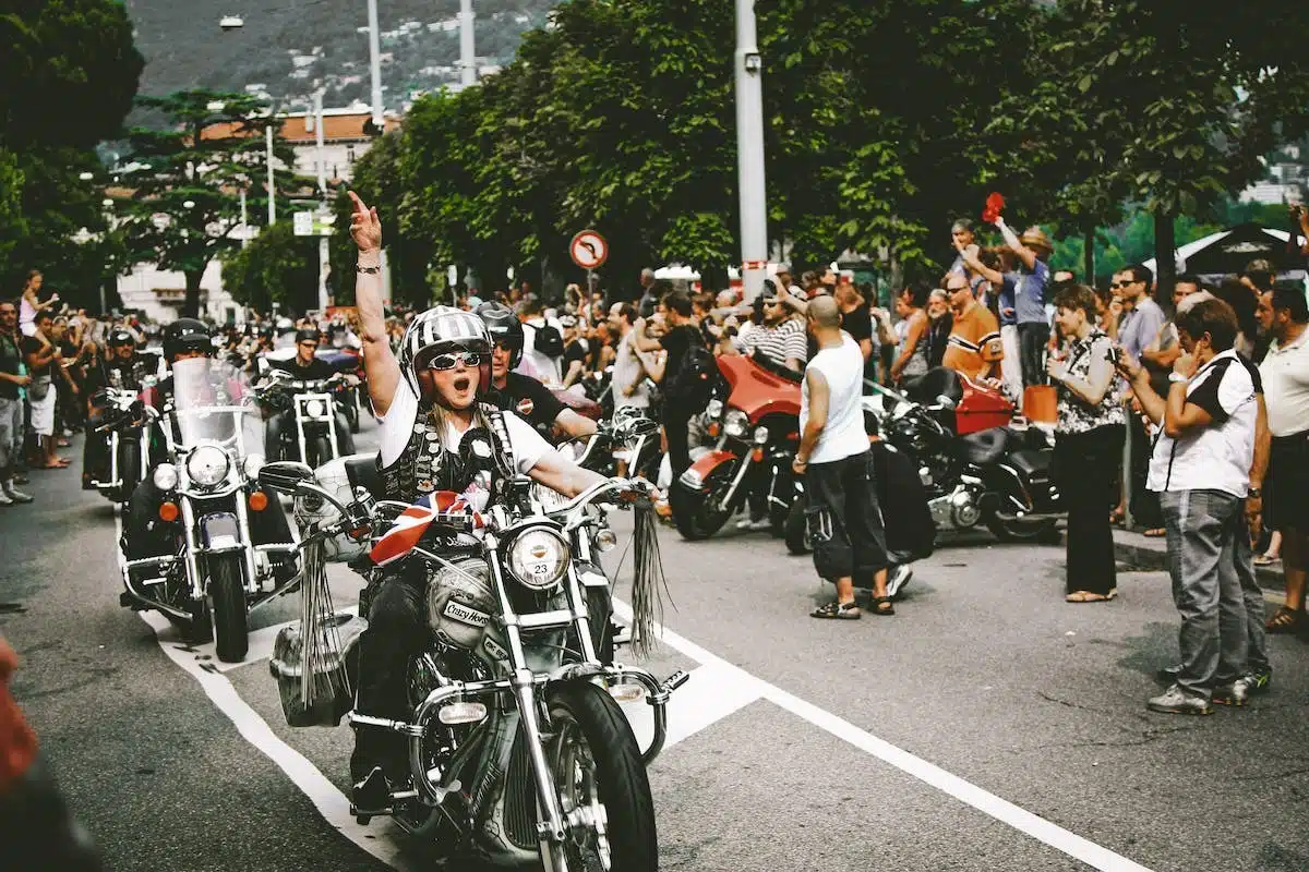 motard  sécurité