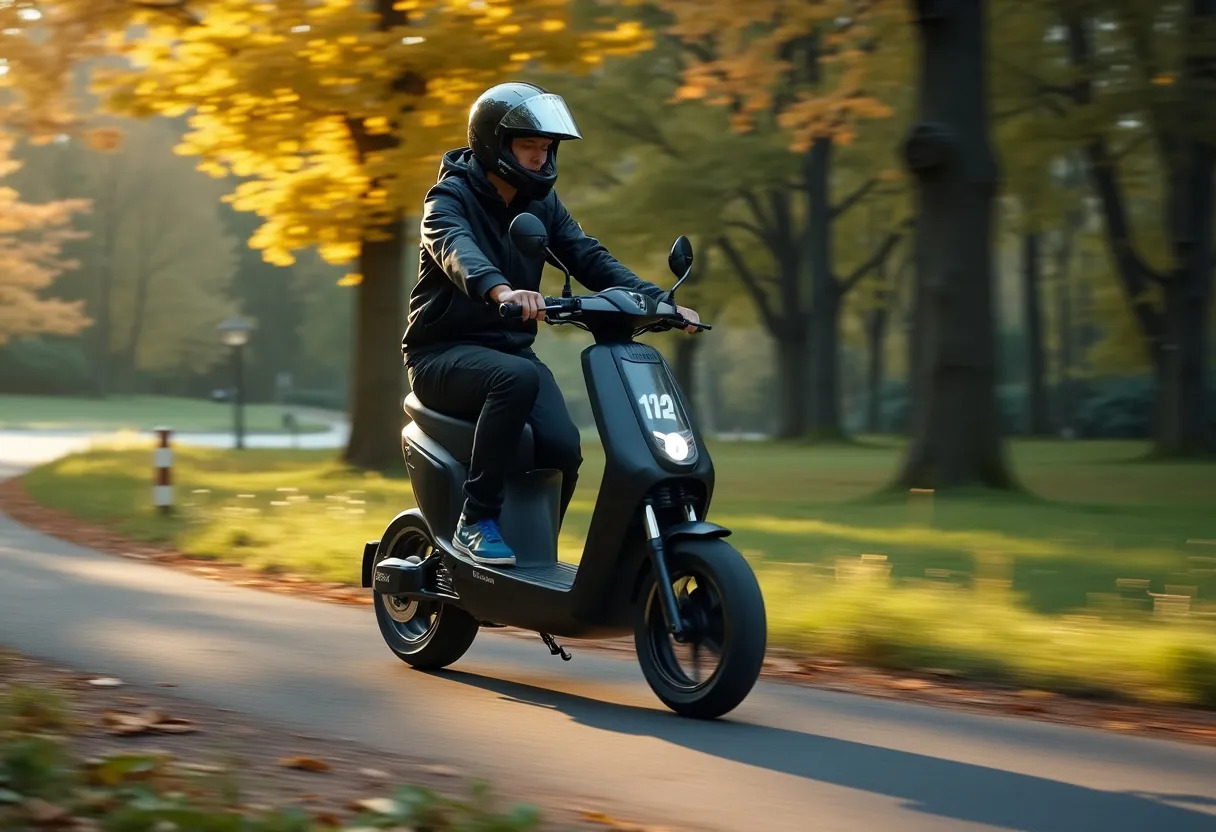 trottinette électrique