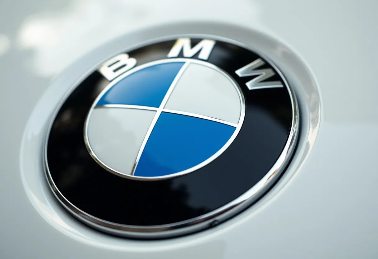 bmw logo