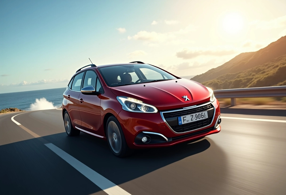 peugeot 208 break