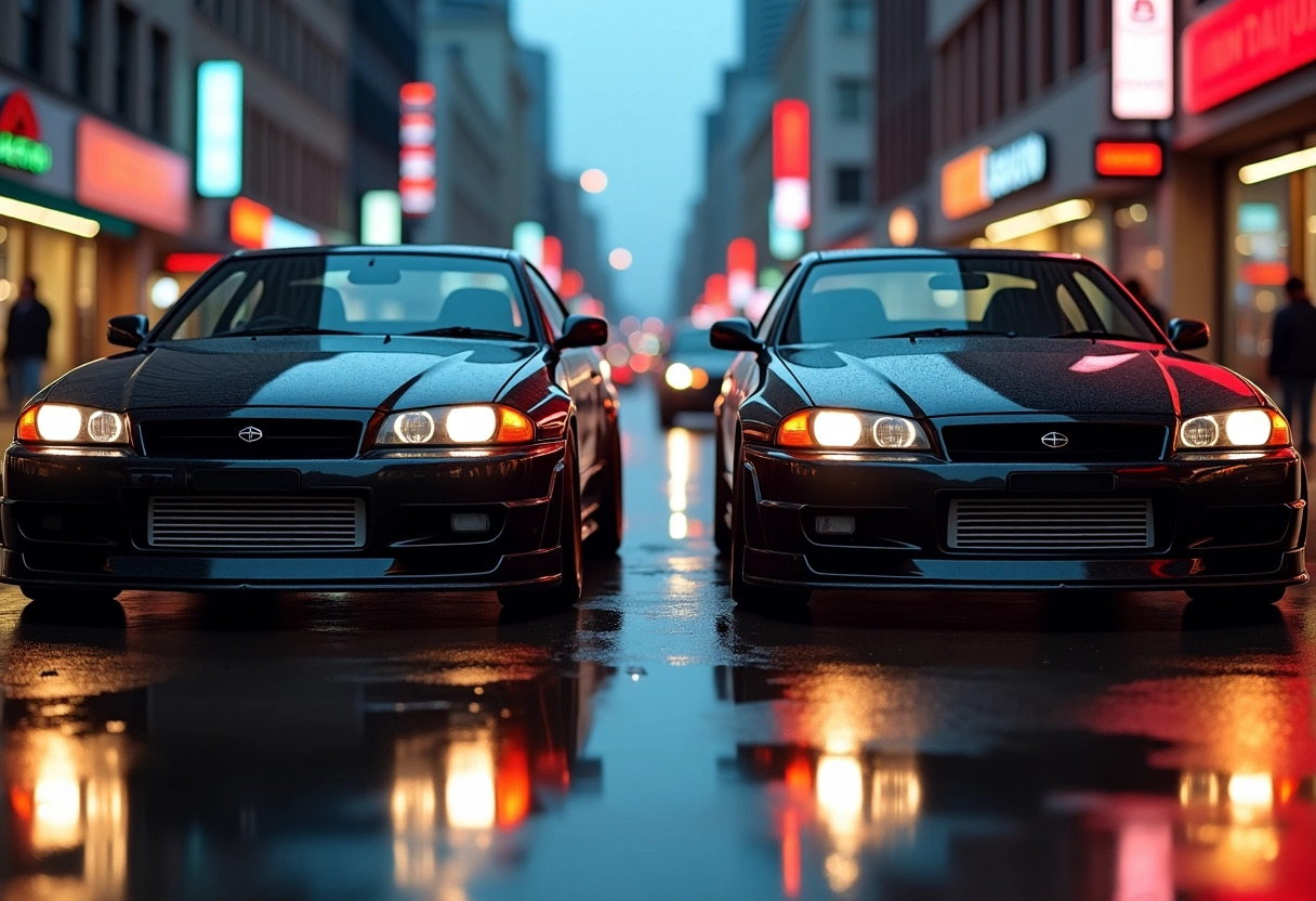 r34 skyline