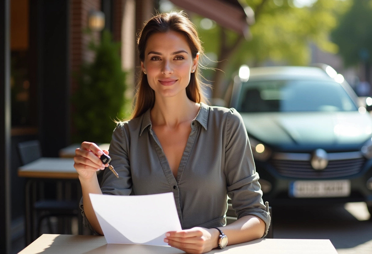 voiture certificat