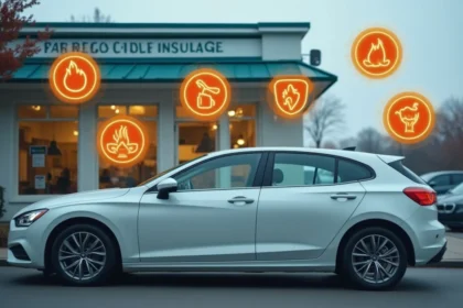 Comparaison des formules d'assurance auto et options disponibles