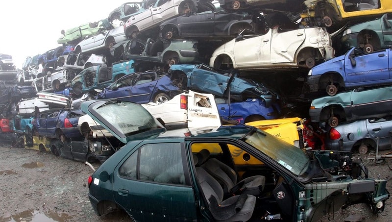 Casse auto à Bordeaux des pièces de rechange pour toutes les marques