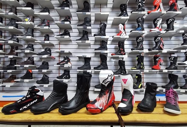 Chaussures de moto : comment faire le bon choix ?