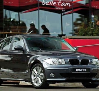Quelle est la puissance de la bmw 120d