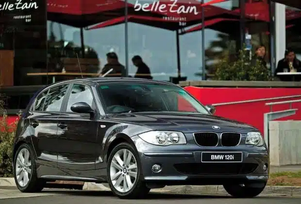 Quelle est la puissance de la bmw 120d