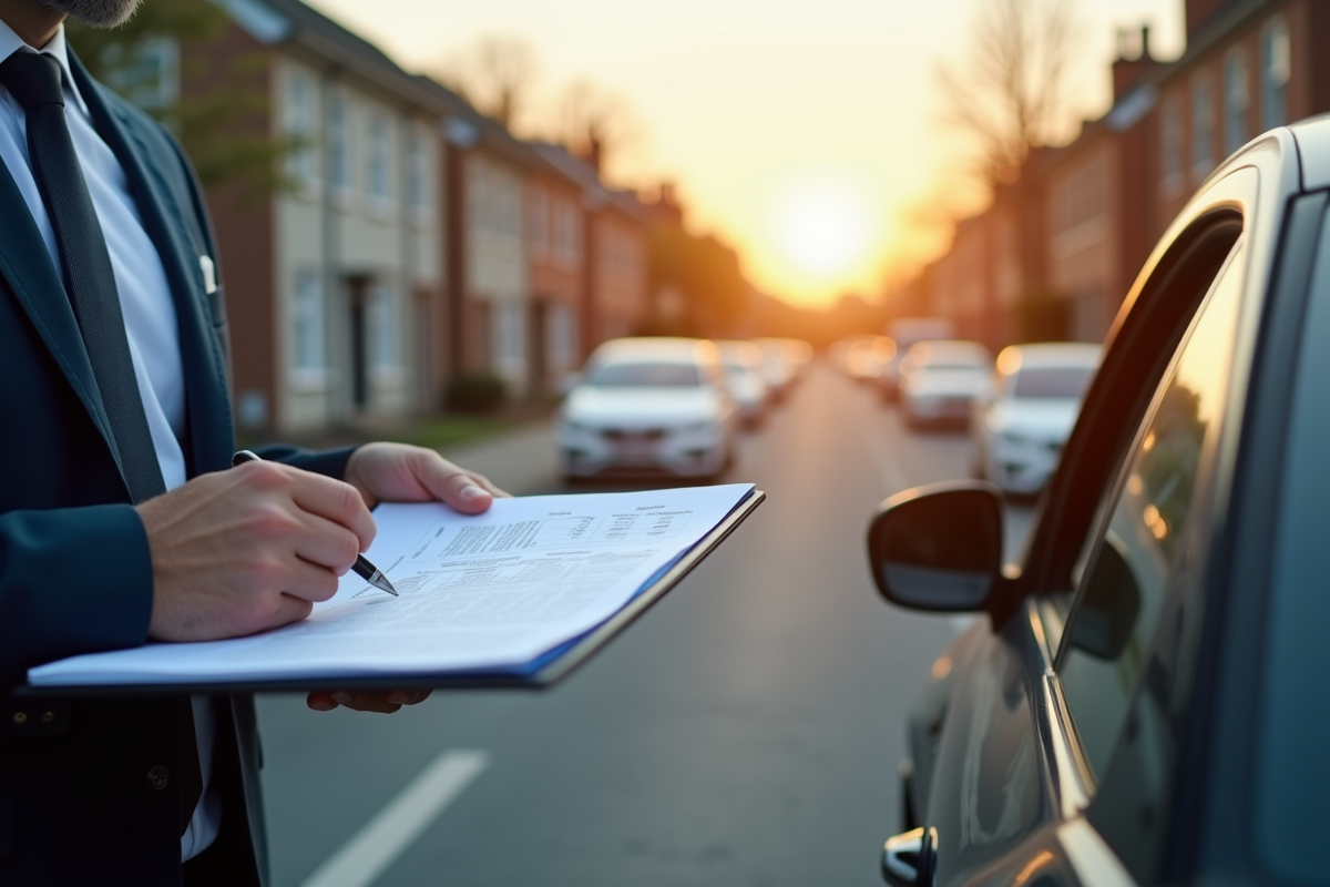 Echange de documents d