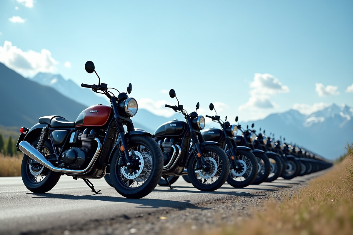 usine moto