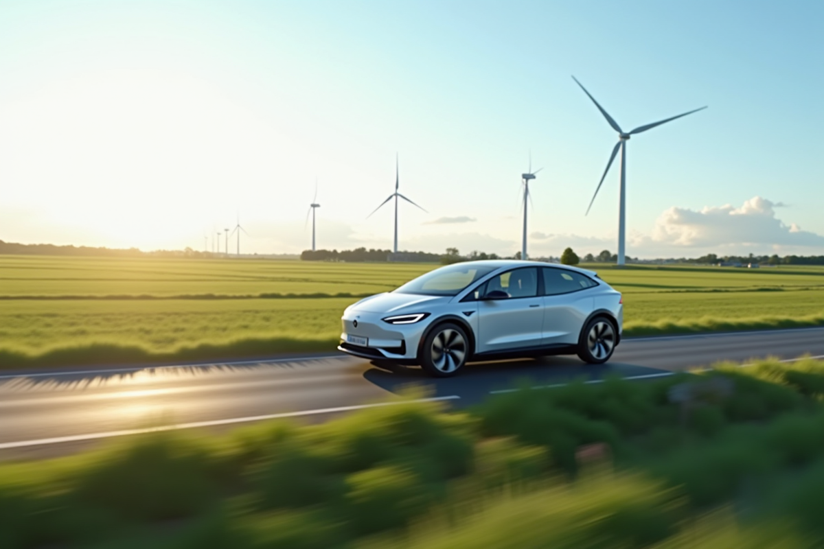 voiture électrique