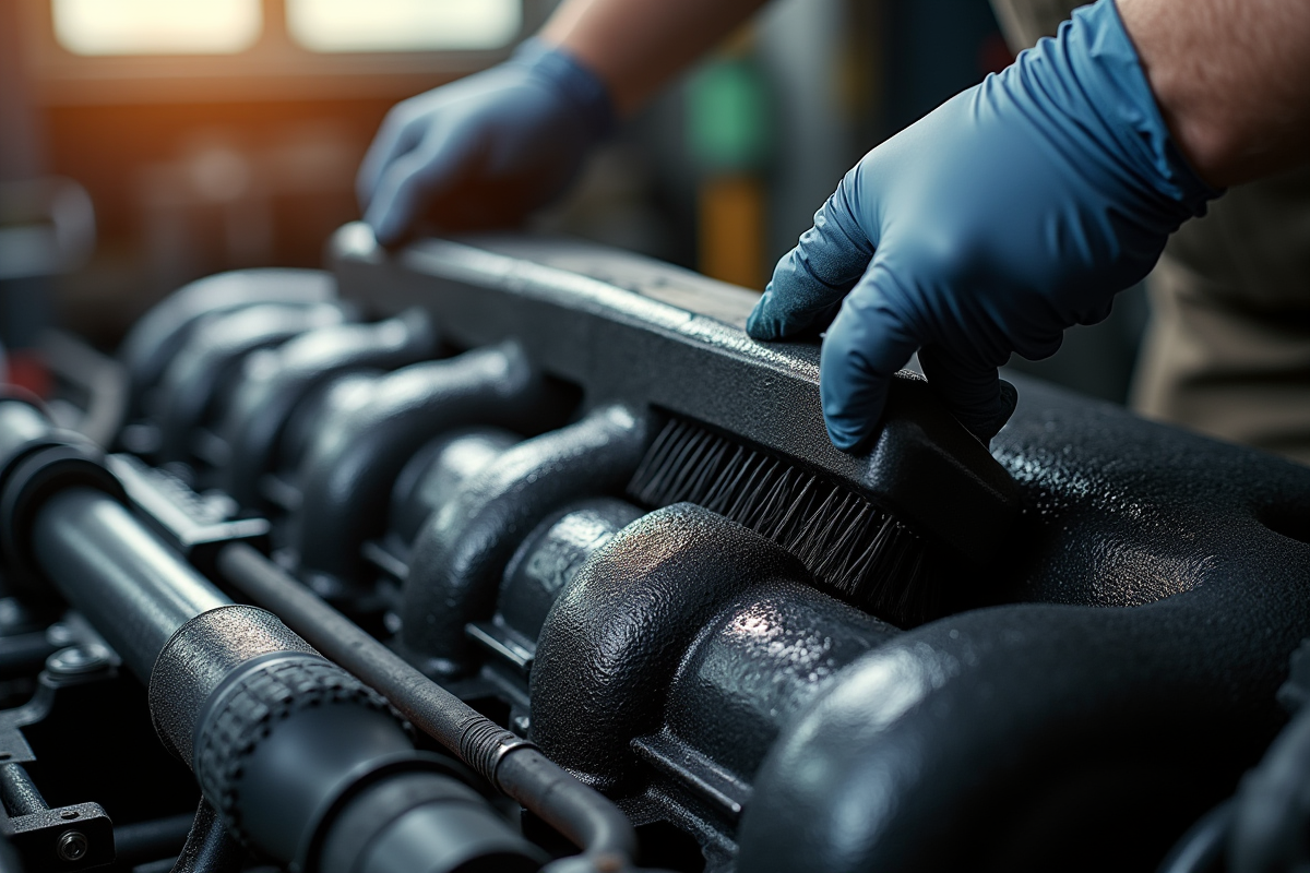 moteur diesel